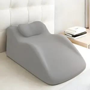 [그린모먼트랩]다기능 기능성 엎드린 자세 다리 종아리 베개 임산부 다리 붓기 쿠션