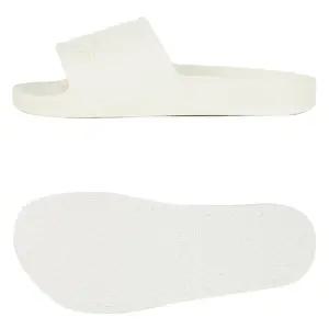 아디다스 심플 아딜렛 아쿠아 슬리퍼 화이트 사무실 거실