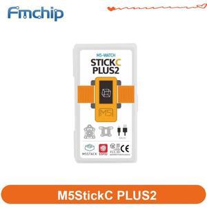 공식 M5StickC PLUS2 ESP32-PICO 미니 IoT 개발 키트 BLE 및 WiFi 더 큰 화면 컨트롤러