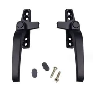 미닫이 미는 창문 미는창 손잡이 잠금 유리창 핸들