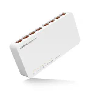 :EFM네트웍스 아이피타임 H8008R-IGMP 8포트 기가비트 스위치허브