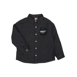 [롯데백화점]리바이스키즈 LVC 경량 패딩 셔츠자켓254JK338P