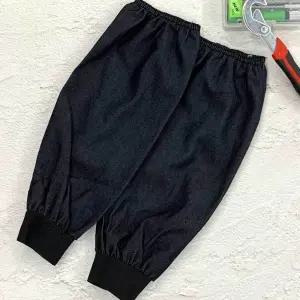 작업용 시보리 데님 팔토시 작업토시 용접 청 토시 캐주얼디자인 공장 토시