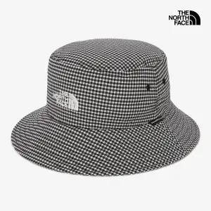 노스페이스 모자 시어서커 벙거지 여름 자외선차단 라이트 버킷햇 NE3HR01D