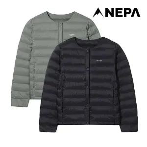 네파 여성 레타 넥리스 경량 다운자켓 7L82012 476080