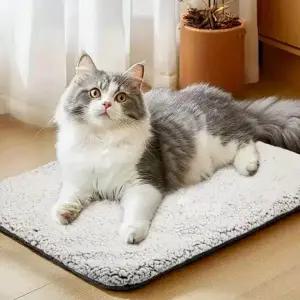 인기템 매트-02 PE 온열매트 보온 고양이 프리미엄 강아지