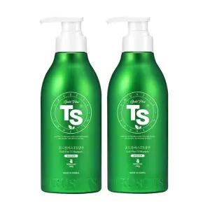 [티에스] TS 골드플러스 샴푸 500g 2개