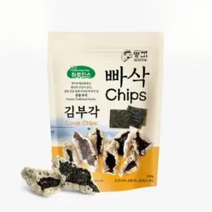 하루칩스 빠삭칩스 김부각 100g