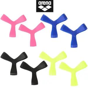 아레나(ARENA) 핀서포트 A5AC1OF01 오리발 발목 고정 오리발 벗겨짐 방지 사이즈 보정 수영강습 실내수영장 수영훈련 핀써포트