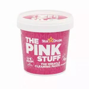 핑크스터프 미라클 페이스트 클리너 탄냄비 인덕션 기름때 제거 850g