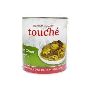 에코삭 할라페뇨 할라피뇨 2.9Kg X 6개 고추피클