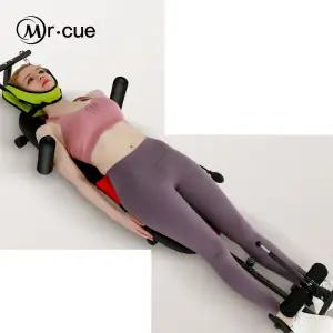 요추견인기 윗몸일으키기 기구 굽은등 교정 허리 견인