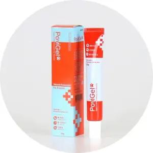 강아지 고양이 연고 포비겔 반려동물 상처용 발사탕 습진 20g