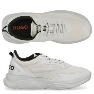 [휴고보스] 로고 50536960 051 휴고보스 RAON 레온 남성 스니커즈