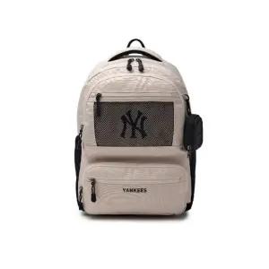 백팩 GQC 7ABKB025N-50CRD 고학년 브로스 메쉬 투포켓 책가방 뉴욕양키스