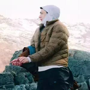 kolonsport 남성 BPL 에그라이트 다운 JWJDW25295DCM