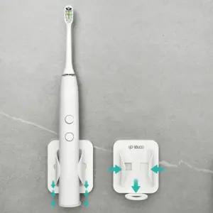 욕실 전동 칫솔꽂이 칫솔걸이 치솔 홀더 거치대 욕실인테리어