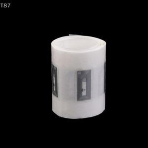 모든 NFC 지원 전화 용 50Pcs 라벨 태그 스티커 13.56MHz ISO14443A 213 RFID