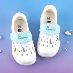 캐릭터 유치원 츄 겨울 신학기 아동 털 포차코 초등학생 방한 실내화 유아