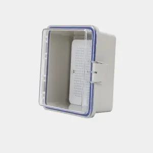 하이박스 BOX 투명커버 150x200x120HIBOX 전기선 분전함 배전반분전반 노출