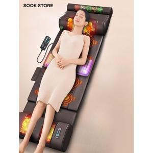 오커스 안마매트 전신 스트레칭 전신안마 온열매트 마사지 진동 누워서