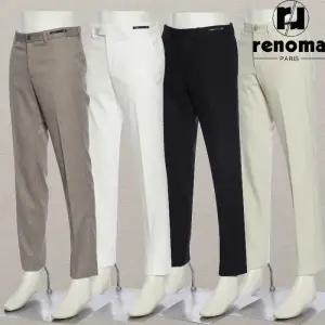 (프리미엄특가)FW 가을겨울 따뜻한 울 스판 밴딩 팬츠 슬랙스 RPMLBP00AJD