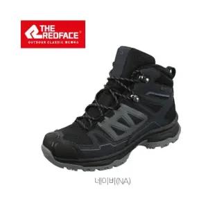 레드페이스 sh06 콘트라 아더 미드 등산화 발편한 볼넓은 고어텍스기능 RESGMCX22100N