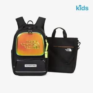 노스페이스 키즈 바람막이 스타라이트 듀얼 스쿨 팩 세트 5종 NM2DR02 가벼운 메쉬점퍼