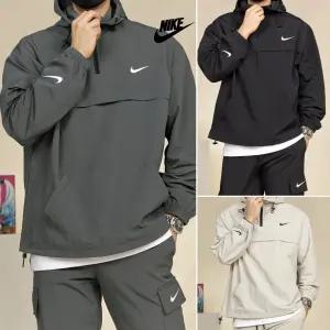 Z  나이키 SS 앤코 스우시 아노락 트레이닝복 세트 - 봄 가을 신상(남여공용)