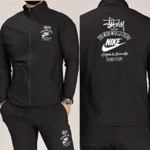 Z  나이키x투시 SG 벤추리 기모 트레이닝복 세트 - 가을 겨울 신상(남여공용)