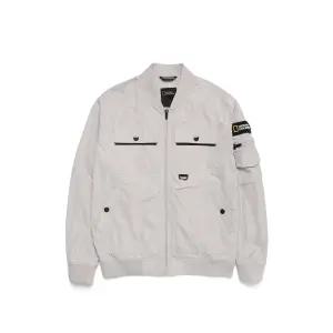 패플 내셔널지오그래픽 N236UJP320 B소매포켓 블루종점퍼 BEIGE 1494392