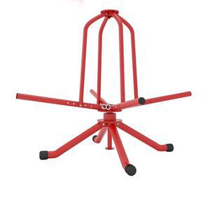 호스푸는기계 파이프 권취기 난방 빨간색 베어링 단일 거치대 릴리스 제품