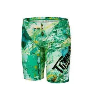 티막 탄탄이연습용5부남자실내수영복UKT0437GRN 3085108