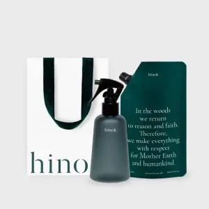 희녹 더 스프레이 300ml 기프트백 세트 - 제주 편백수 탈취제 239400