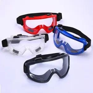 고글 보안경 습기방지 산업용 투명 고글 DD-12318