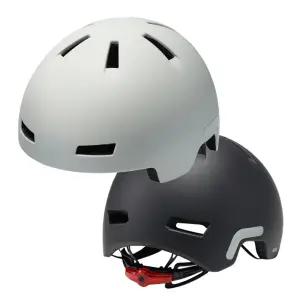 삼천리자전거 성인용 안전모 인몰드 어반 후미등 헬멧 AH710SR 라이트