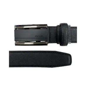 [롯데백화점]에스콰이아 남성 소가죽 허리띠 정장 자동 벨트 EOEFBA290