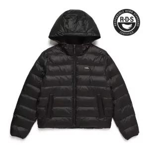 내셔널지오그래픽 내셔널지오그래픽 (3color)여성 밀버스 경량 구스 다운 후드 점퍼 N244WDW010UW