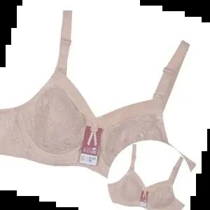 편안한브라 (쏘로사떼)풀컵 기능성 매쉬망 보정 와이어 브라