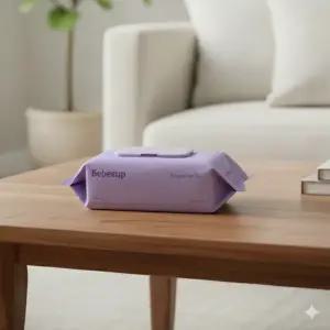 베베숲 물티슈 프리미어 플러스 70매 10팩 도톰한 두꺼운 신생아 아기물티슈