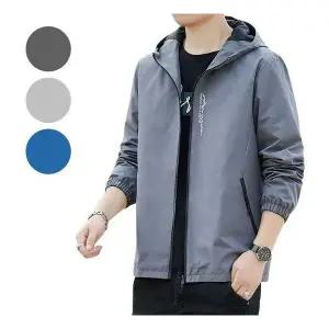 리파이너 경량 바람막이 181583