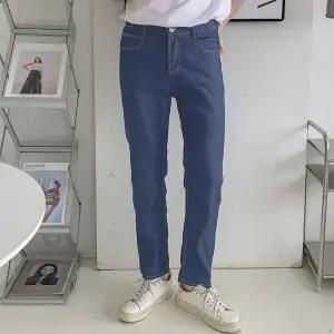 남성 남자청바지 중년 편한 작업복 j99 빅사이즈