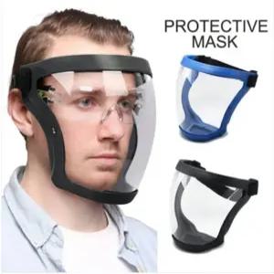 10개 마스크 인기 안면보호 페이스쉴드 고글 안면보호구 김서림방지+필터 트렌드
