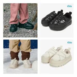 매장정품 [노스페이스키즈]보레알리스 슬립온 NS85R97 214714