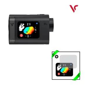 [그랜드 런칭] 2026 보이스캐디 SL mini THE BLACK 레이저 골프거리측정기 + 액정보호필름 Gift