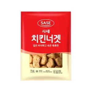 사세 치킨너겟 1kg 냉동