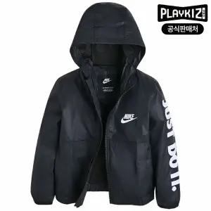 [보리보리/플레이키즈프로]나이키 키즈 윈드러너 바람막이 자켓 A241JK178P