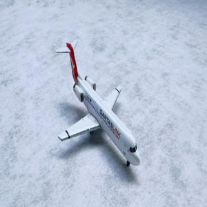 아리곱 1:500 미니어처 에어버스 A318 모형 비행기 컬렉션