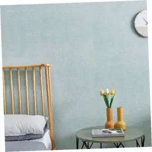 3D 실크 패턴 접착식 단열벽지 10M 셀프 도배 곰팡이 결로 방지 보온 방습 인테리어