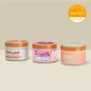 트리헛 휩 바디버터 240g (3종 택1)